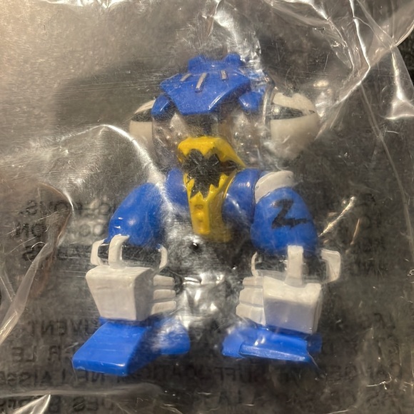 Micro Machines Zbots : Z DOME + 5 Zbots - Picture 2 of 12